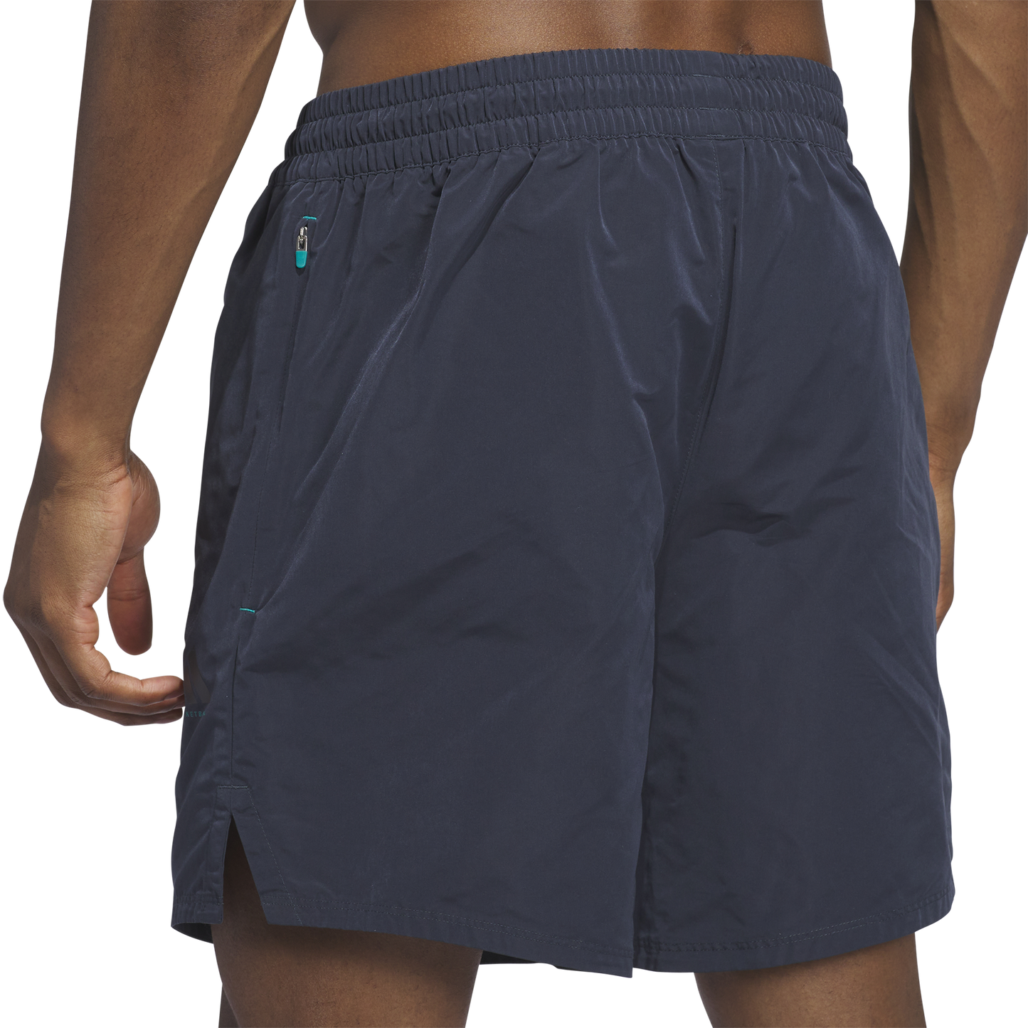 [iy0025] Mens adidas Basketball Woven Shorts