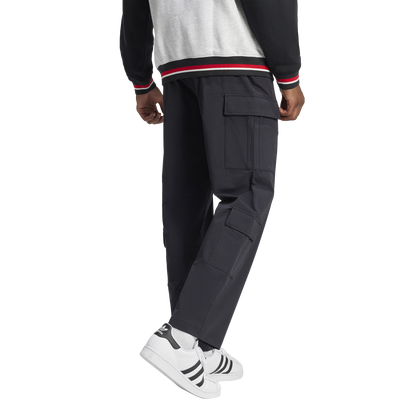 [iy2079] Mens adidas Originals Double Cargo Pants