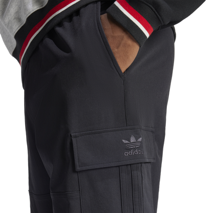 [iy2079] Mens adidas Originals Double Cargo Pants