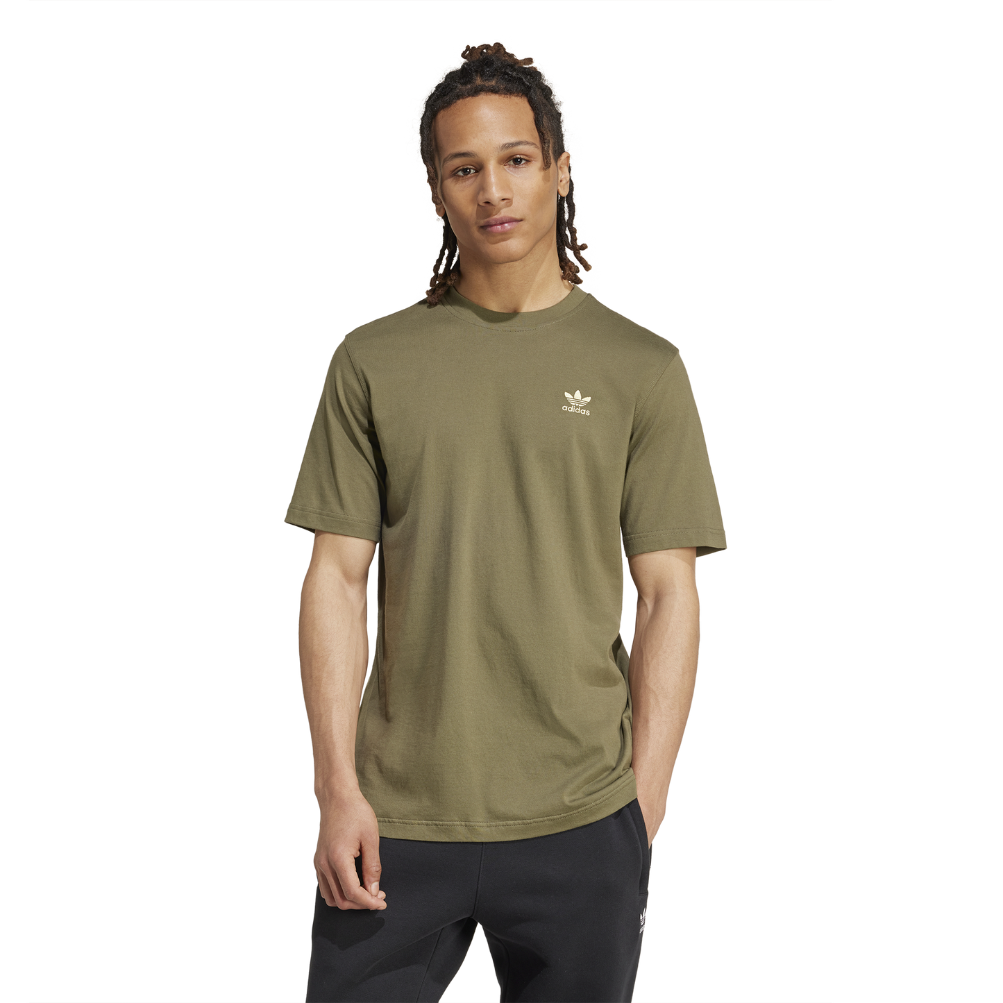 [iz2105] Mens adidas Originals Essential LBR T-shirt
