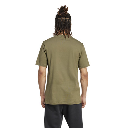 [iz2105] Mens adidas Originals Essential LBR T-shirt
