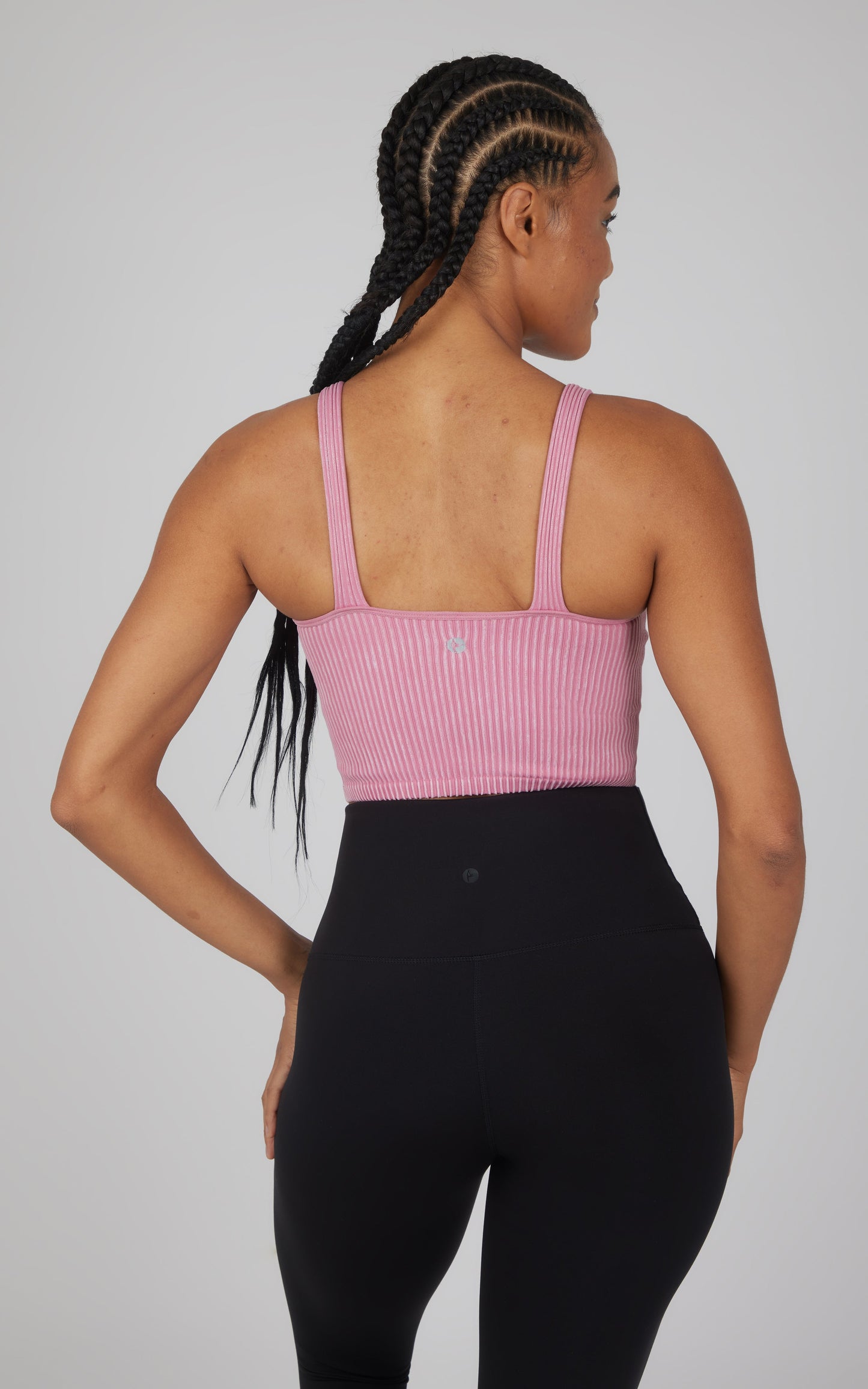 2 PK Stone Wash V-Neck Tank - Our Stone Story