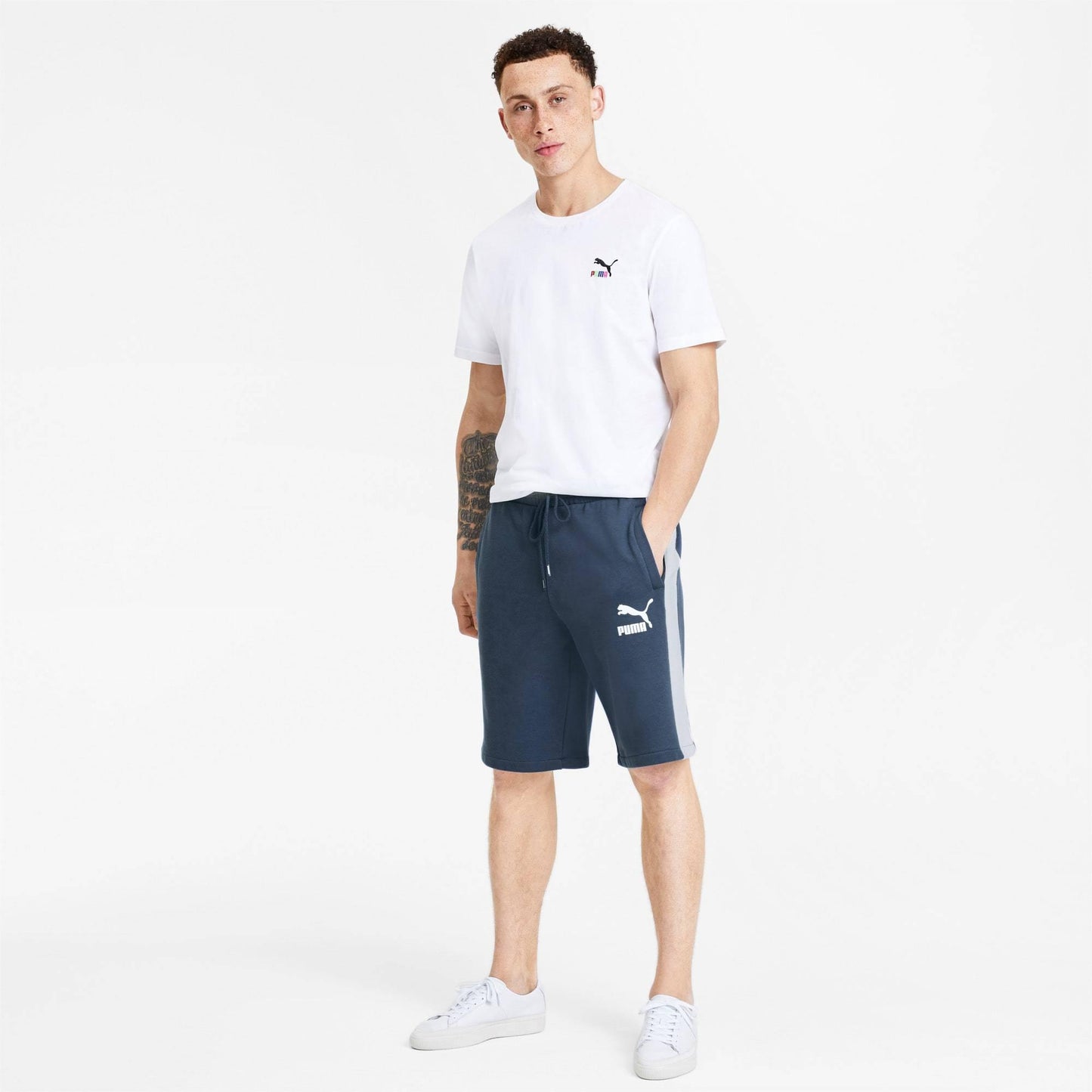 Puma Men's Iconic T7 Shorts 10" Shorts