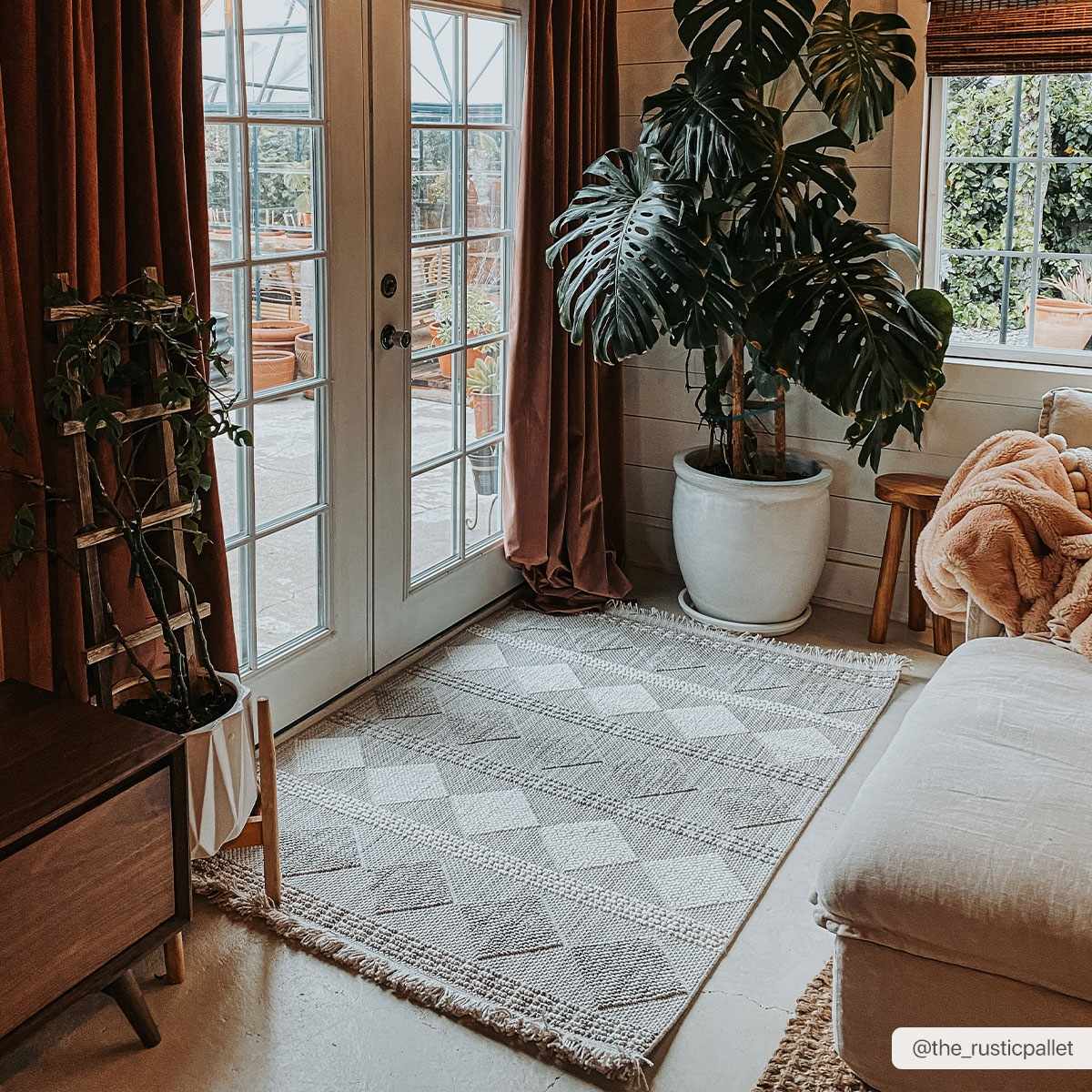 Igone Area Rug - Clearance