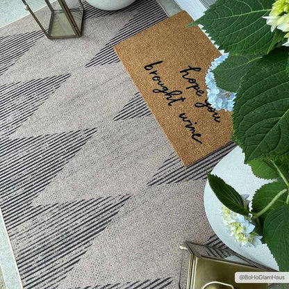 Ijlal Washable Area Rug - Clearance