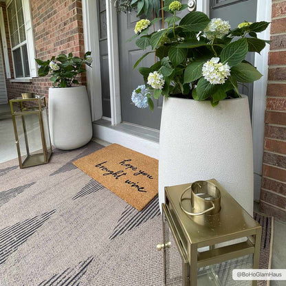 Ijlal Washable Area Rug - Clearance