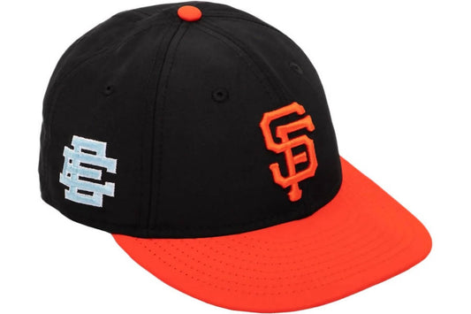 New Era Men's X Eric Emanuel MLB Ee 59Fifty Sf Giants Fitted