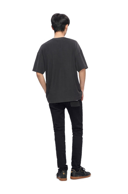 Valabasas Ilyas Skinny Jeans - Jet Black