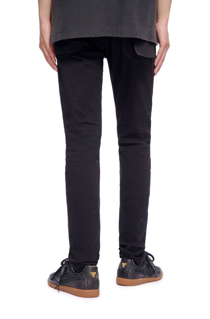 Valabasas Ilyas Skinny Jeans - Jet Black