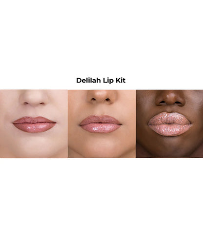 Rinna Beauty Lip Kit Delilah
