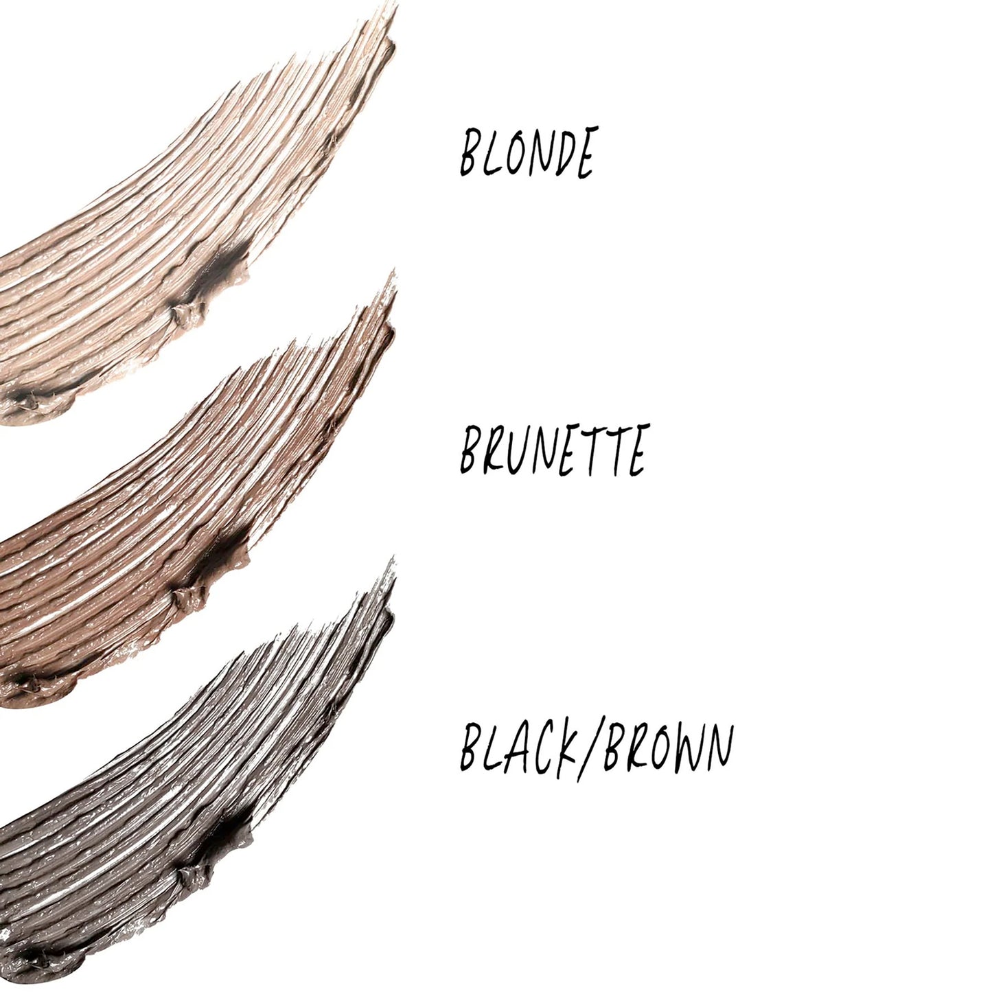 Wunderbrow Fluffy Fibre Brow Wax Brunette