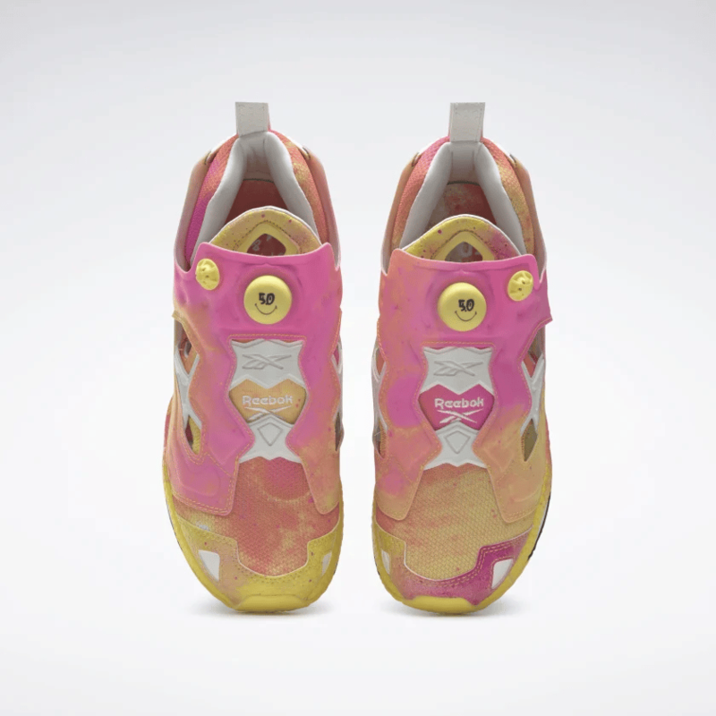 Reebok Men's Instapump Fury 50Th Sneakers