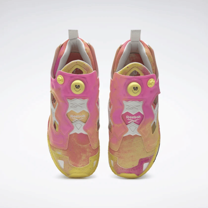 Reebok Men's Instapump Fury 50Th Sneakers