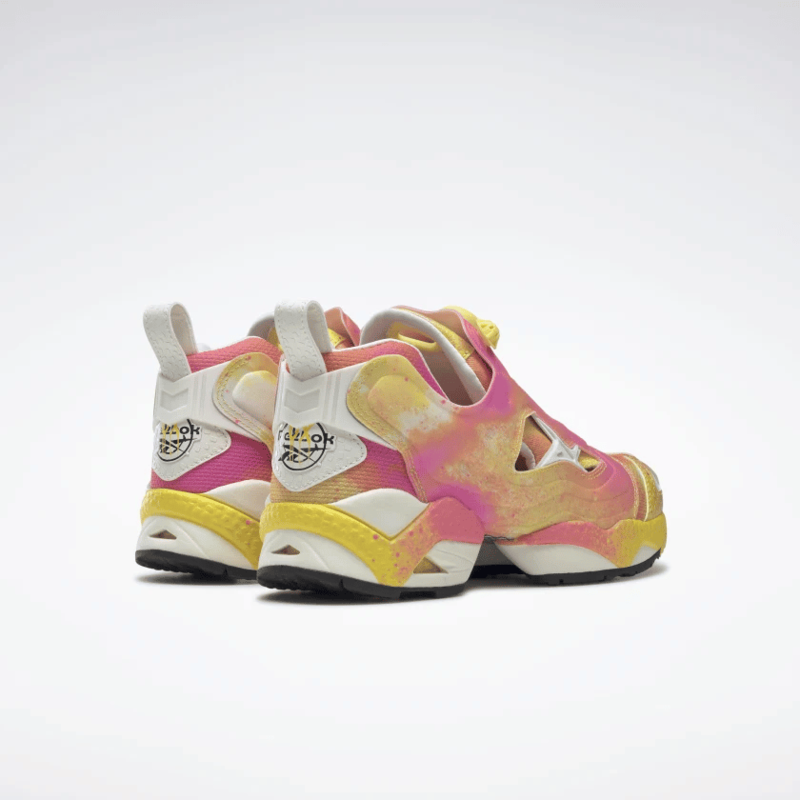 Reebok Men's Instapump Fury 50Th Sneakers