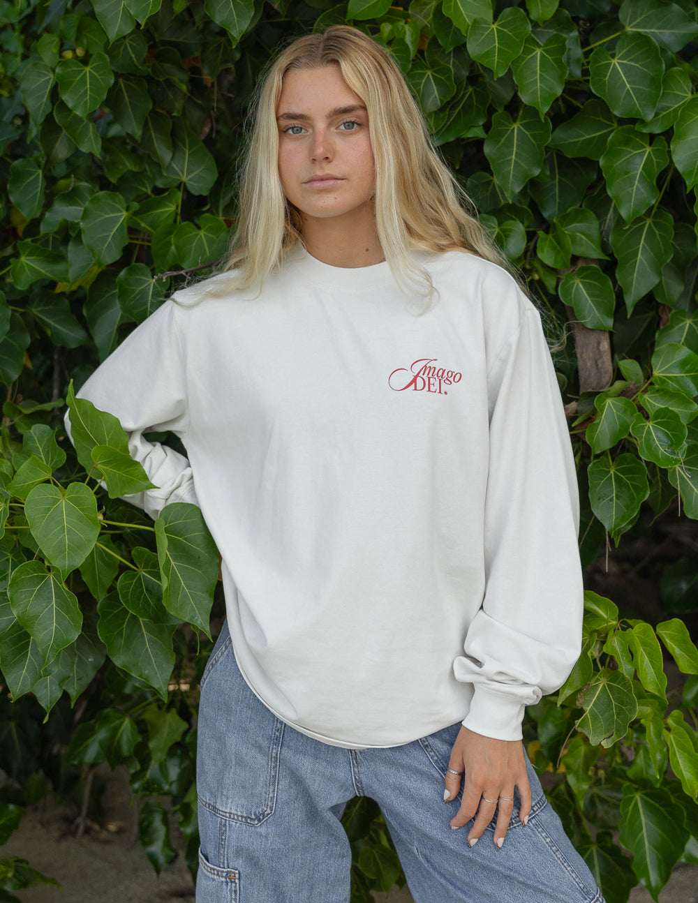 Elevated Faith Imago Dei LS Unisex Tee