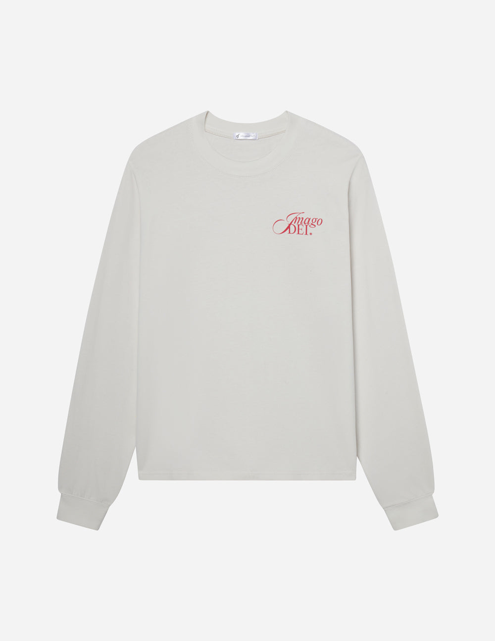 Elevated Faith Imago Dei LS Unisex Tee