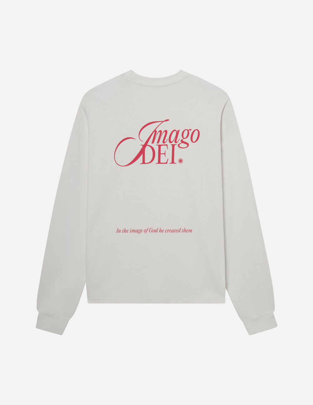Elevated Faith Imago Dei LS Unisex Tee