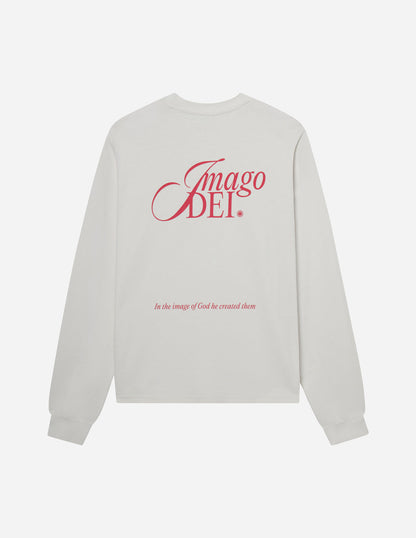 Elevated Faith Imago Dei LS Unisex Tee