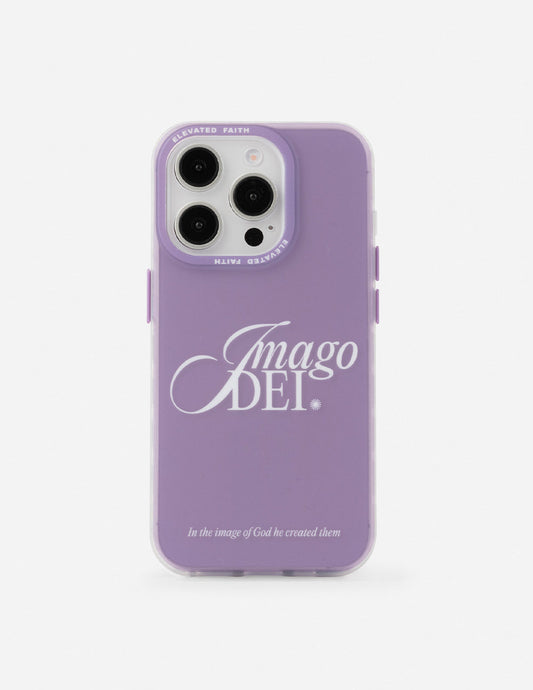 Elevated Faith Imago Dei Phone Case