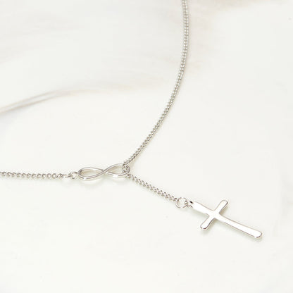 Mother & Daughter Necklace