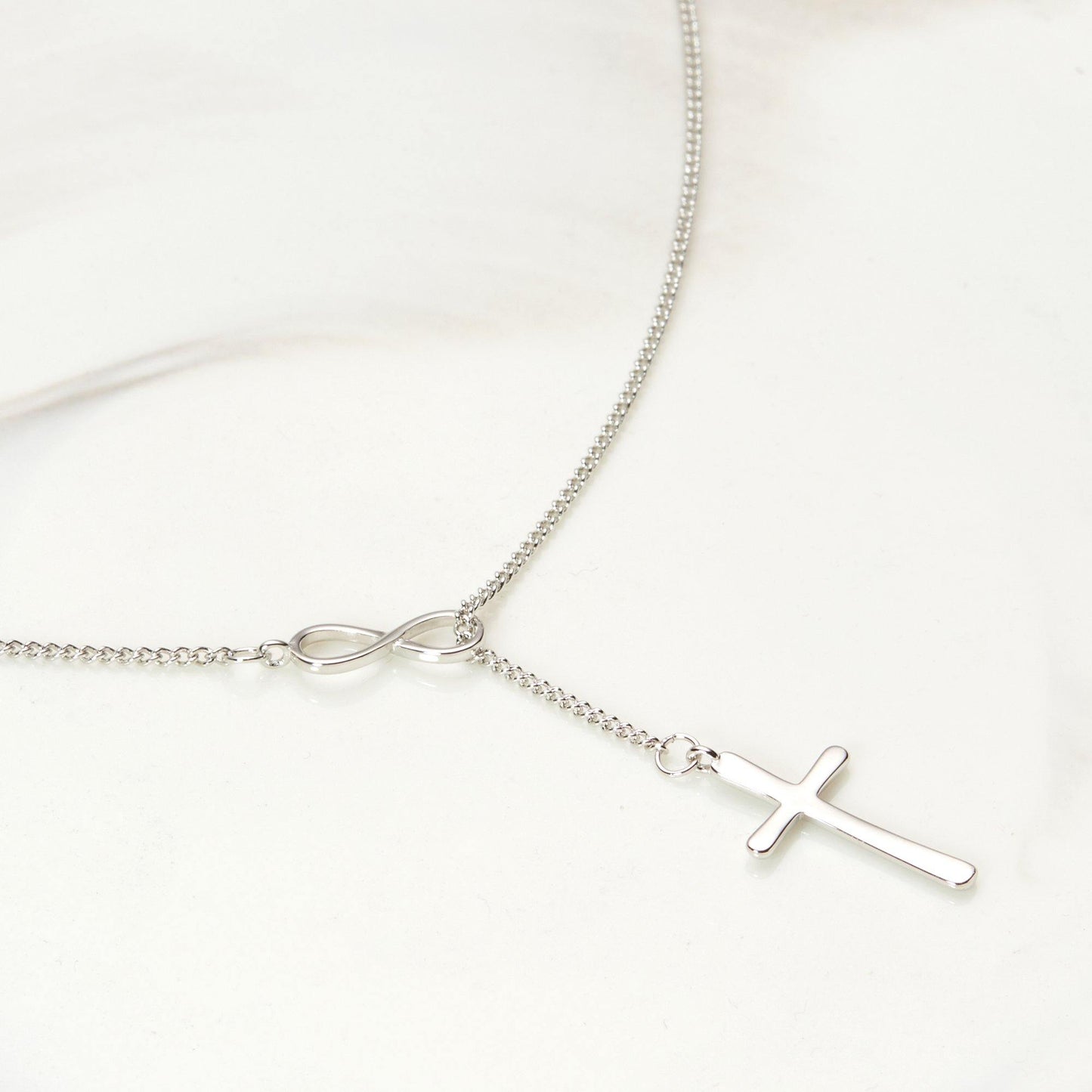 50th Birthday Necklace, Multiple Styles