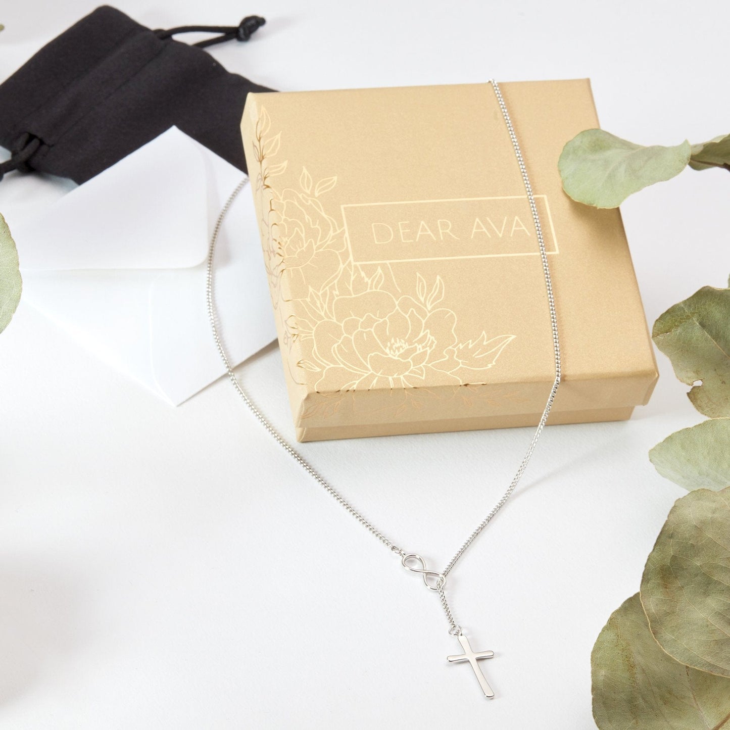 Nonna Necklace, Multiple Styles Necklace