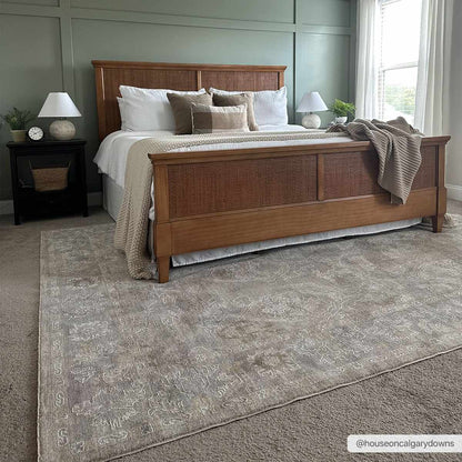Istas Thick Luxe Area Rug - Clearance