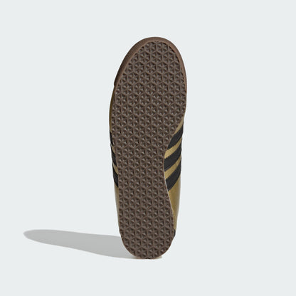 [IH6948] Womens adidas Italia 70s 'Gold Metallic Black'