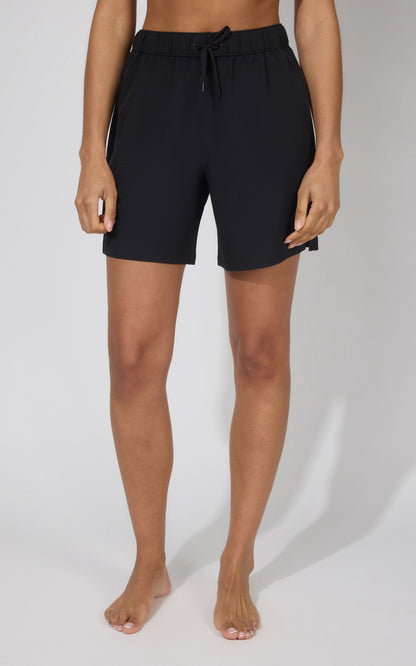Citylite Hailey Woven Hiking 7" Short