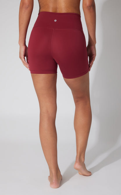 2 PK Wonderlink Super High Waist 5" Short - Our Cafe Story