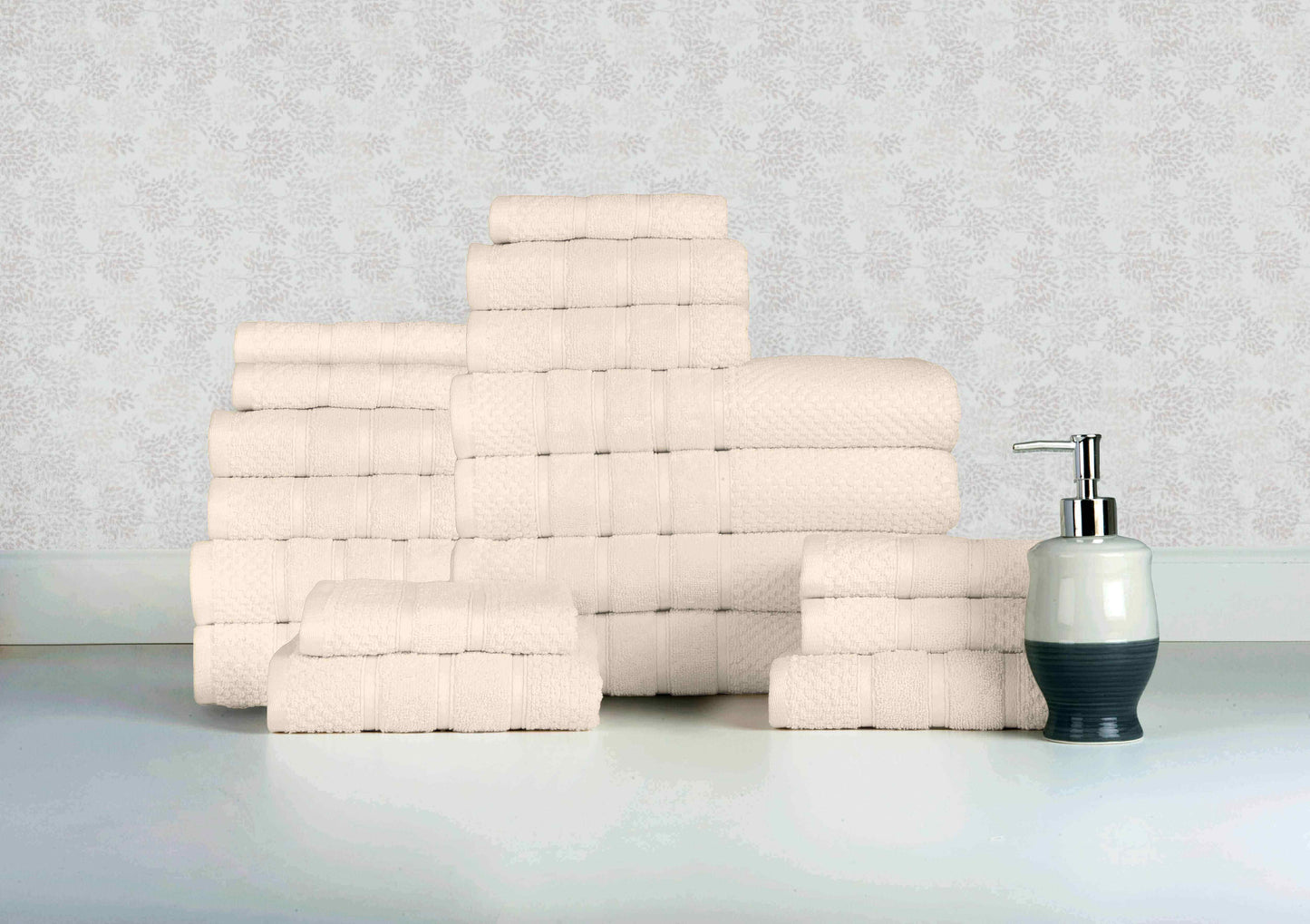 Popcorn Ivory-