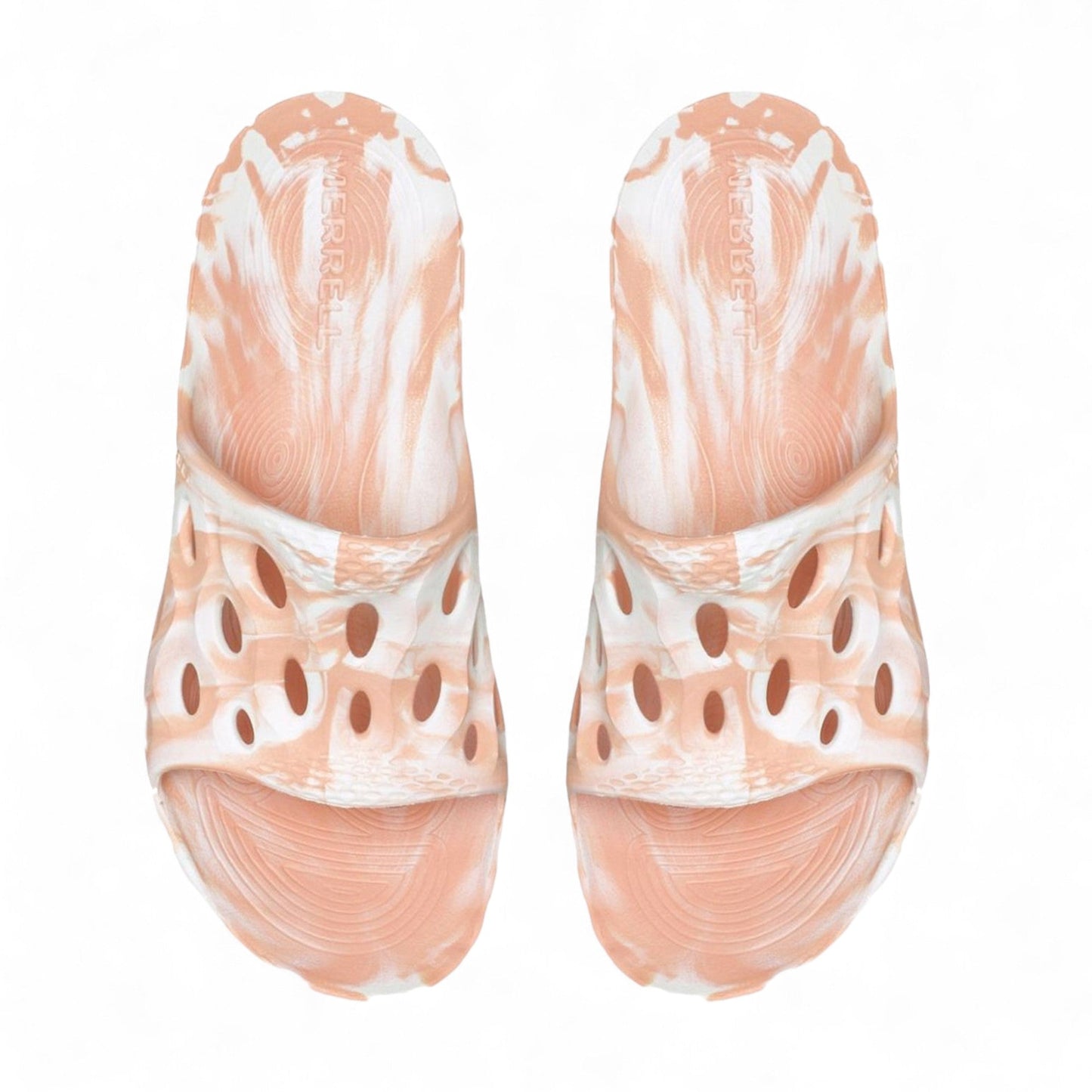 Merrell Men's Hydro Slide 'Peach' Slides