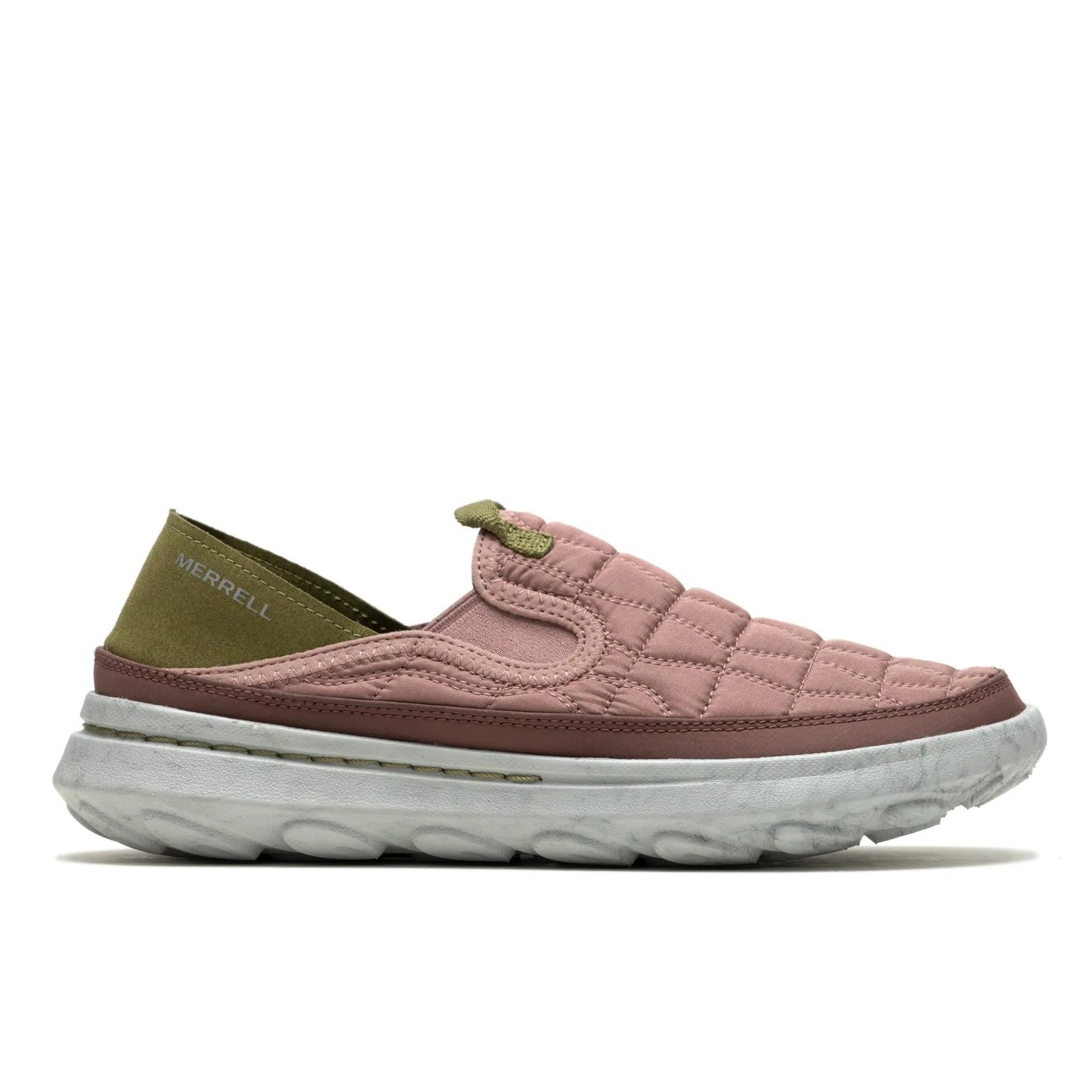 Merrell Women's Hut Moc 2 - Burlwood/Avocado
