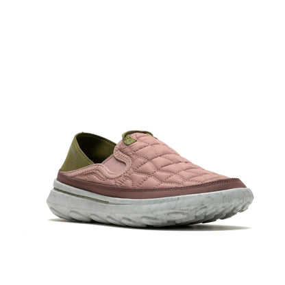 Merrell Women's Hut Moc 2 - Burlwood/Avocado