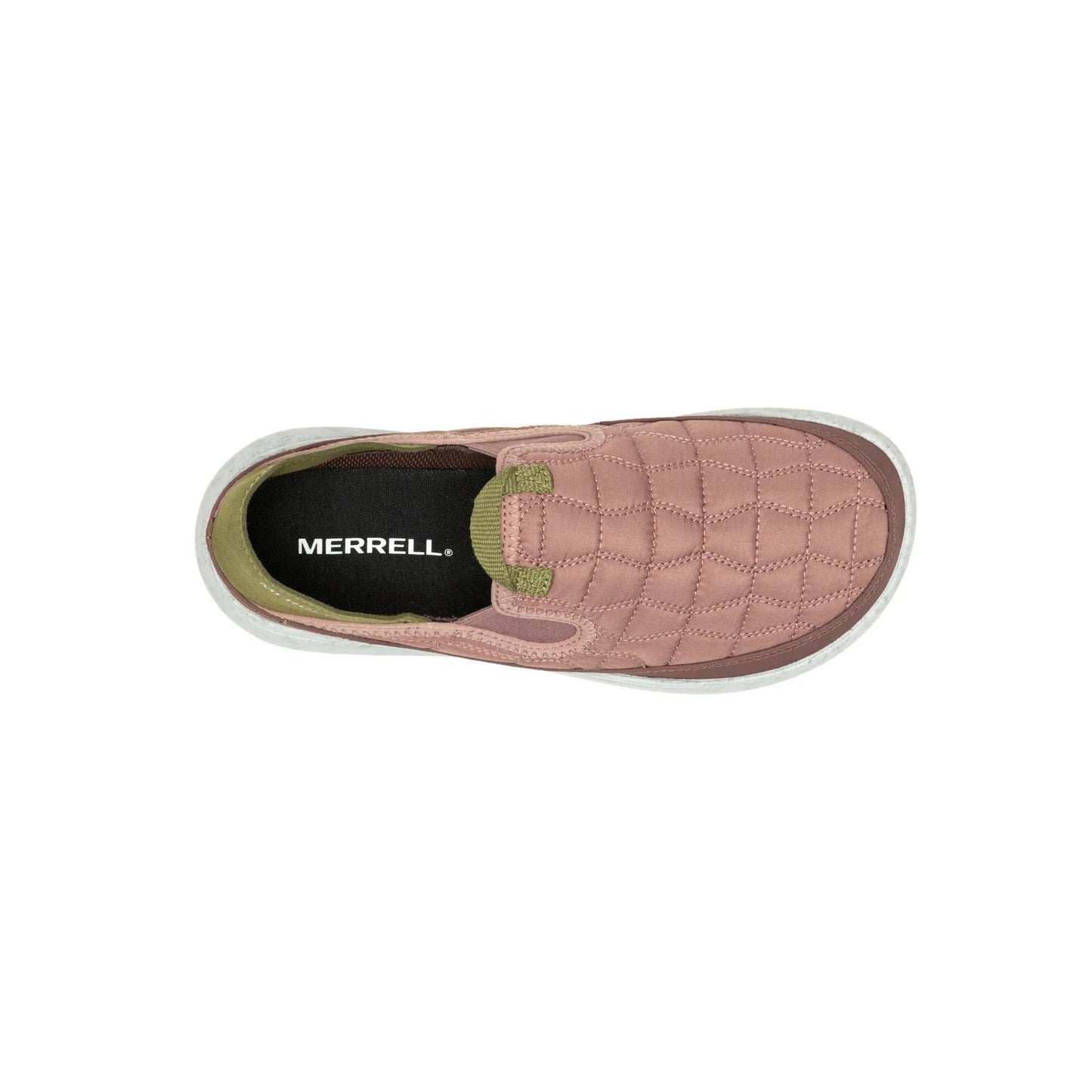 Merrell Women's Hut Moc 2 - Burlwood/Avocado