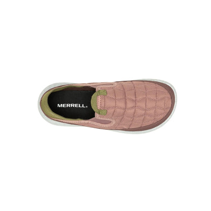 Merrell Women's Hut Moc 2 - Burlwood/Avocado