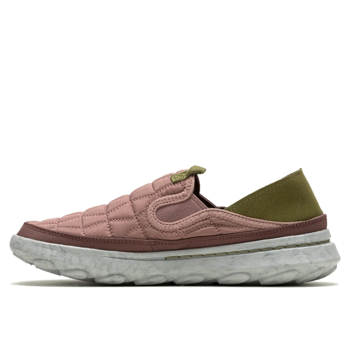 Merrell Women's Hut Moc 2 - Burlwood/Avocado