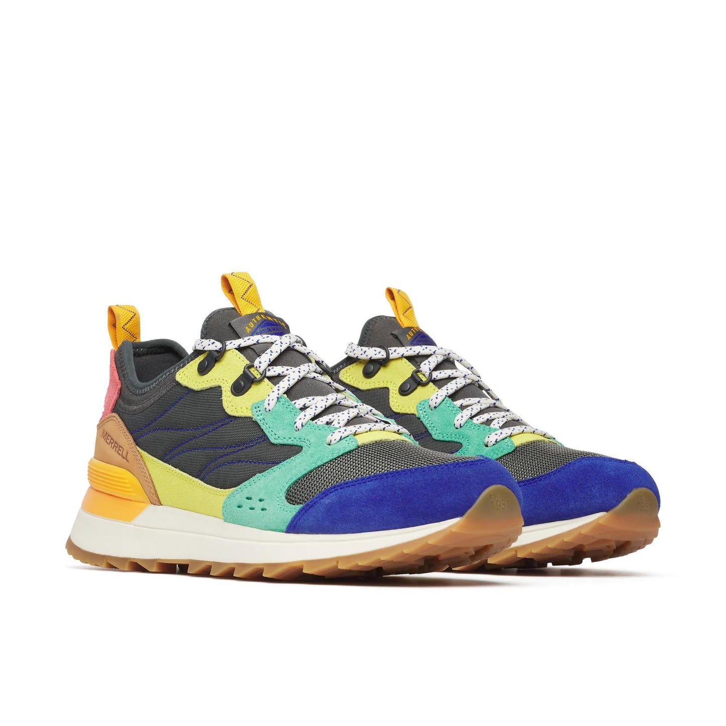 Merrell Men's Alpine 83 Sneaker Recraft
