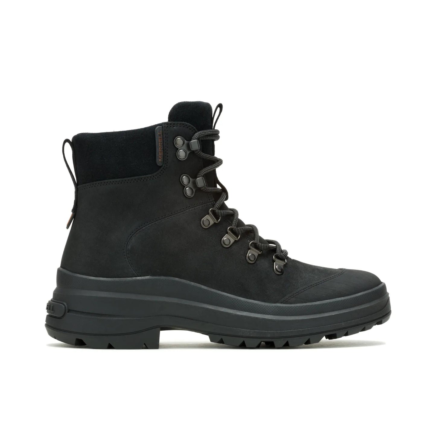 [j007114] Womens Merrell Harper Lace Zip Wp