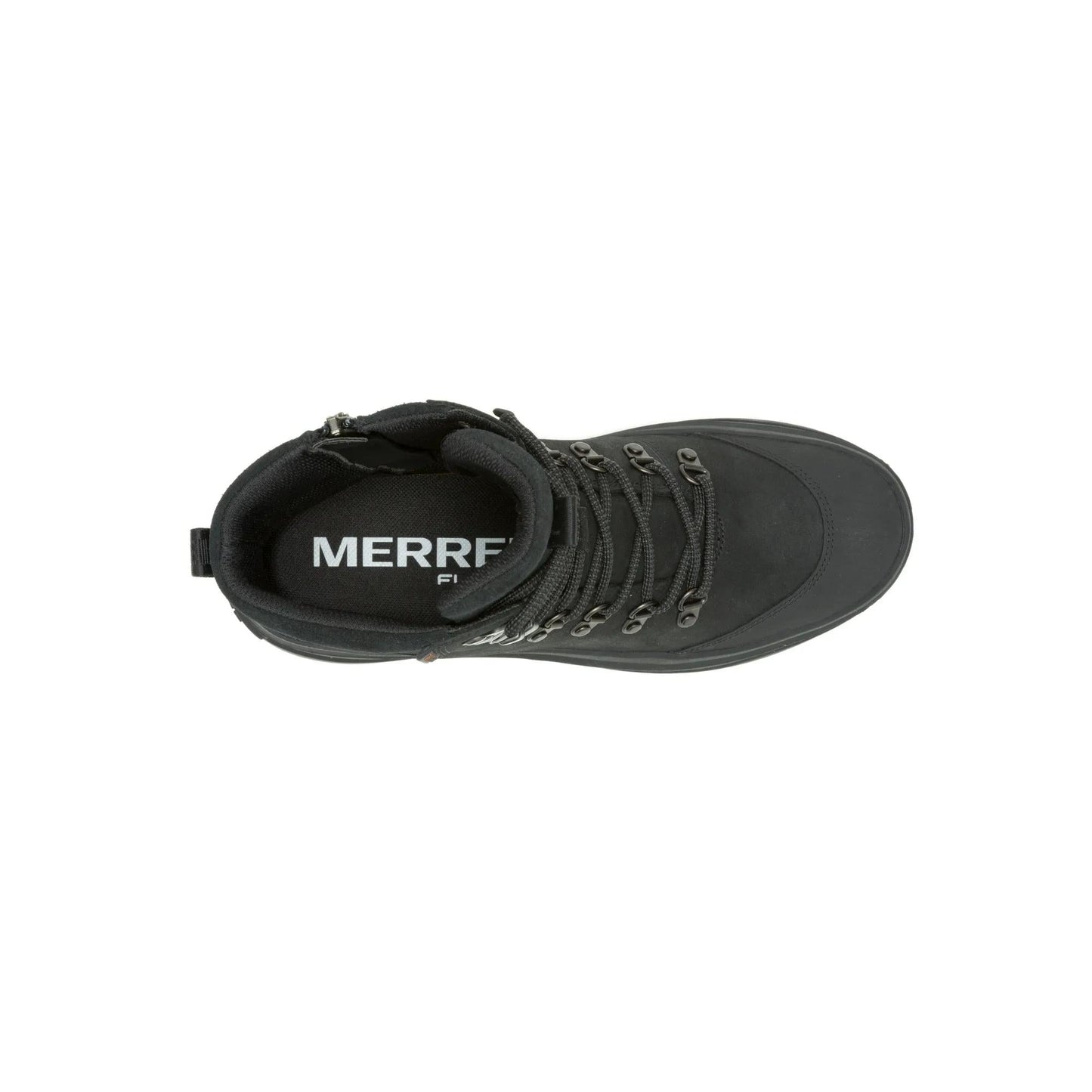 [j007114] Womens Merrell Harper Lace Zip Wp