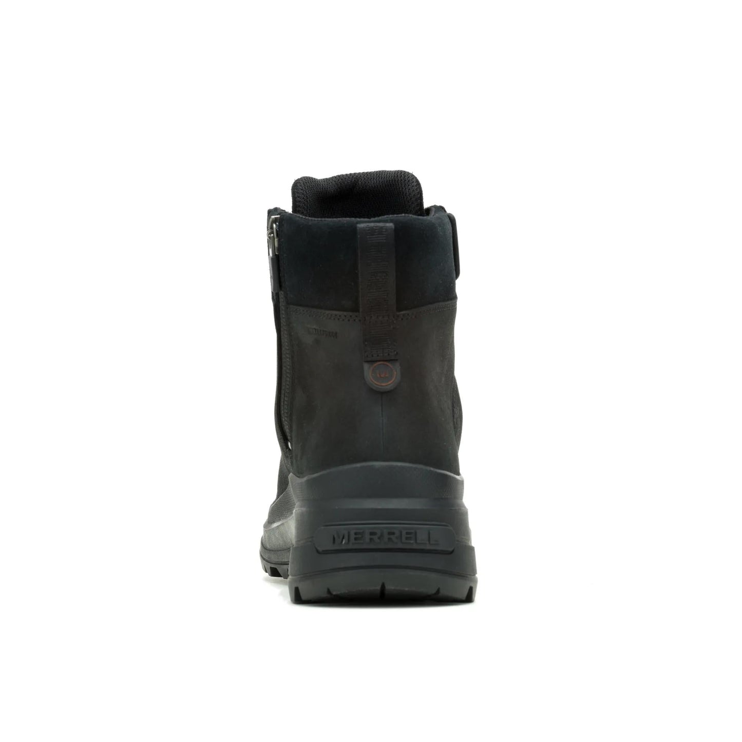 [j007114] Womens Merrell Harper Lace Zip Wp