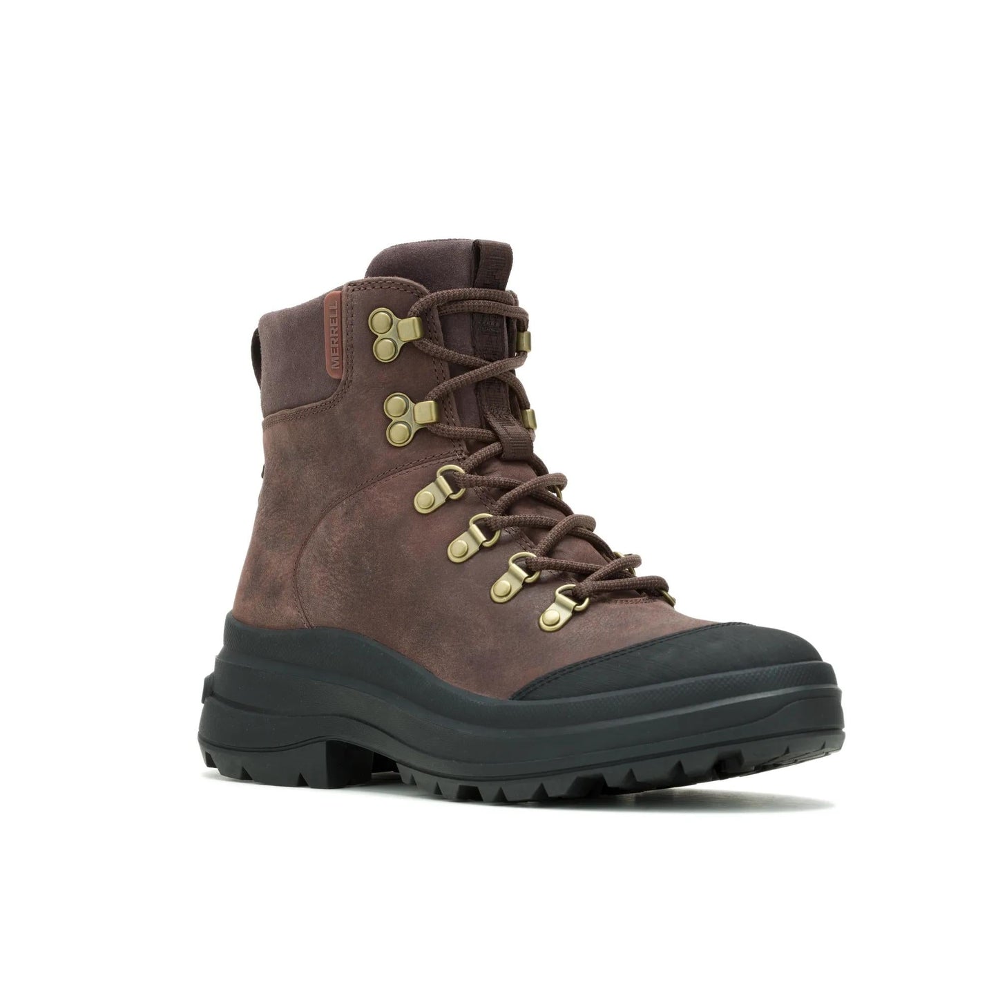 Merrell Women's Harper Lace Zip Wp