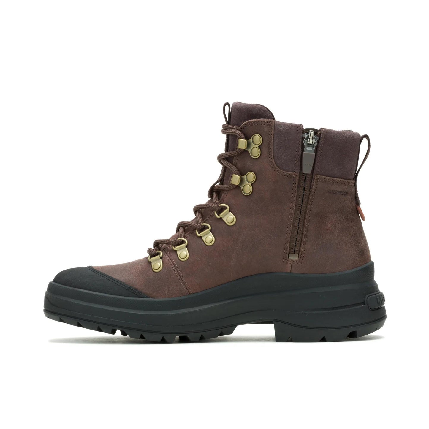 Merrell Women's Harper Lace Zip Wp