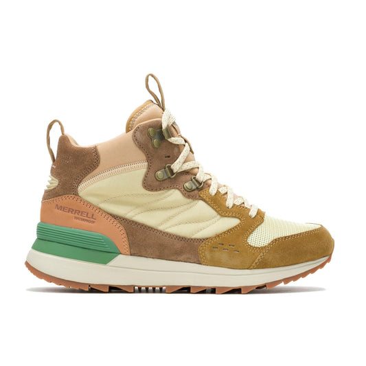 Merrell Women's Alpine 83 Snkr Recraft Mid Wp