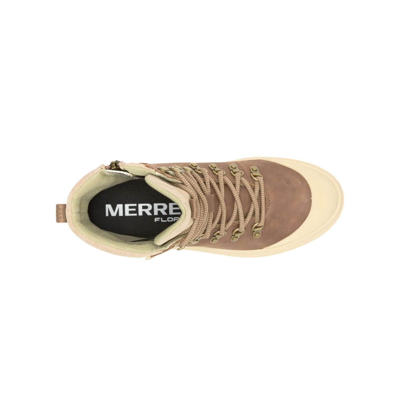 Merrell Women's Harper Lace Zip Wp