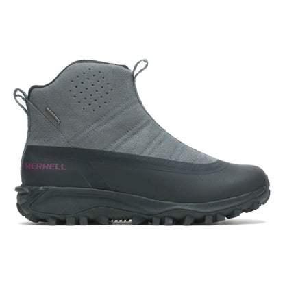 [j035586] Womens Merrell Thermo Snowdrift Zip Mid Shell