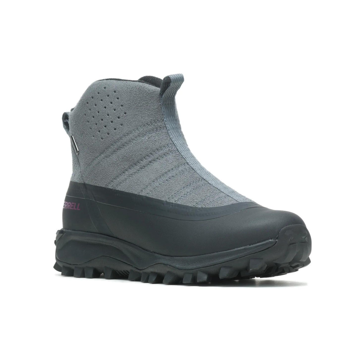 [j035586] Womens Merrell Thermo Snowdrift Zip Mid Shell