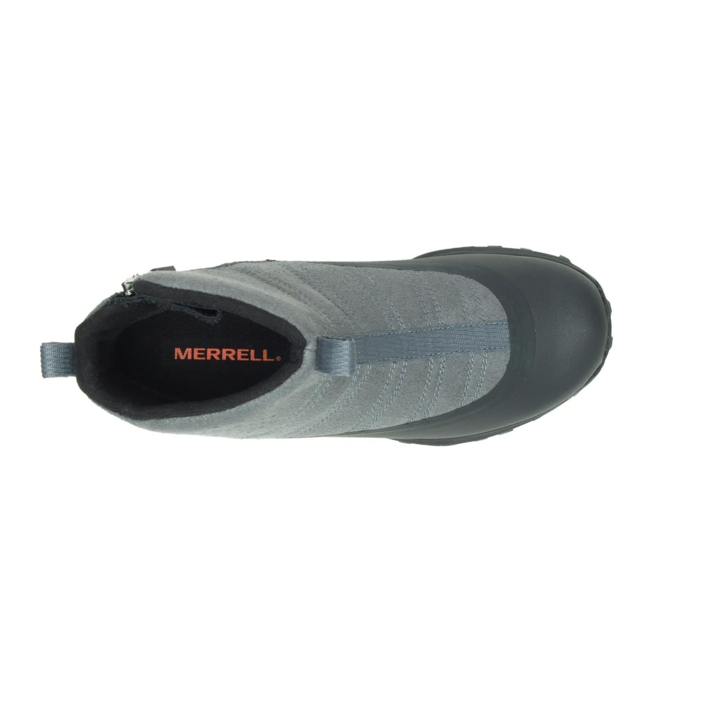 [j035586] Womens Merrell Thermo Snowdrift Zip Mid Shell