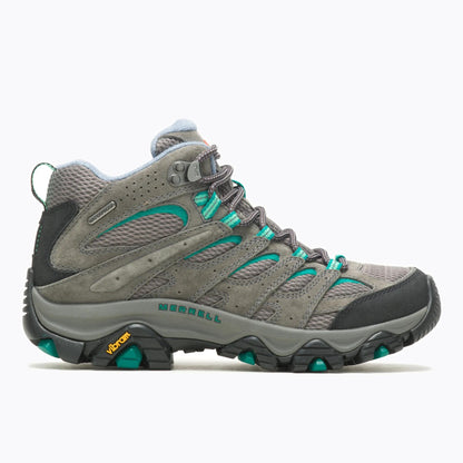 [j035850w] Womens Merrell Moab 3 Mid Wp - Wide