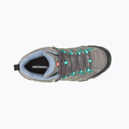 [j035850w] Womens Merrell Moab 3 Mid Wp - Wide